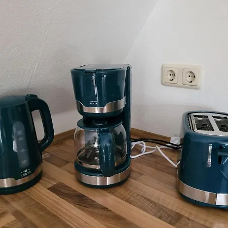 Ostseetraeume Apartman Breege