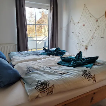 Apartment Ostseetraeume Breege