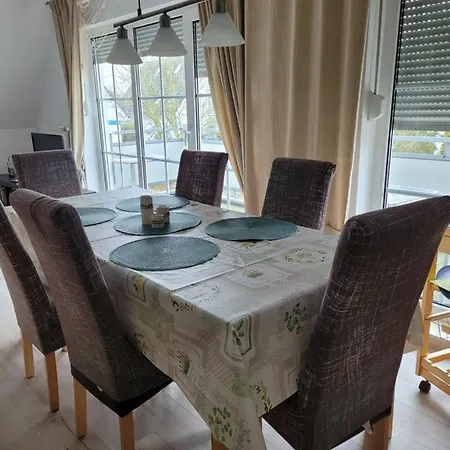 Apartment Ostseetraeume *