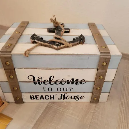 Ostseetraeume Apartman Breege