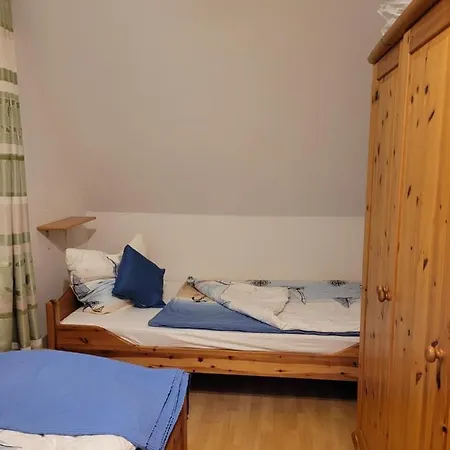 Ostseetraeume Apartment