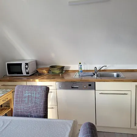Apartman Ostseetraeume *