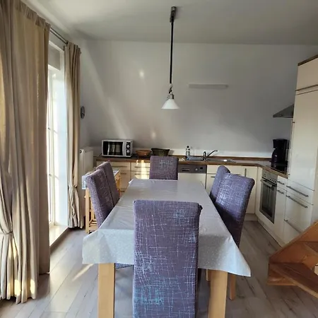 Ostseetraeume Apartment *