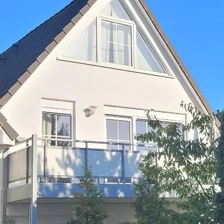 Apartment Ostseetraeume Breege