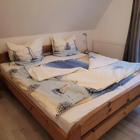 Apartman Ostseetraeume