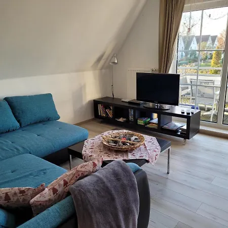 Apartman Ostseetraeume *