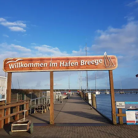 Apartment Ostseetraeume Breege