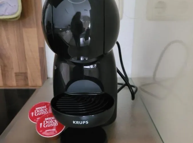 Апартаменты Ostseetraeume Бреге