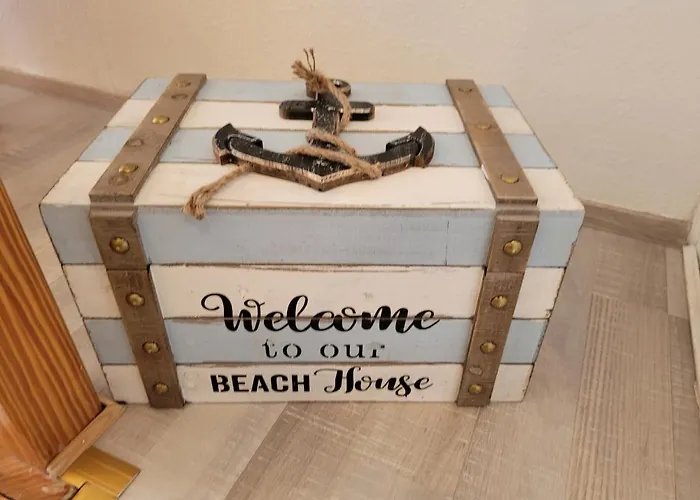 Ostseetraeume Lägenhet Breege