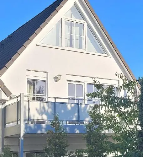 Апартаменты Ostseetraeume Бреге