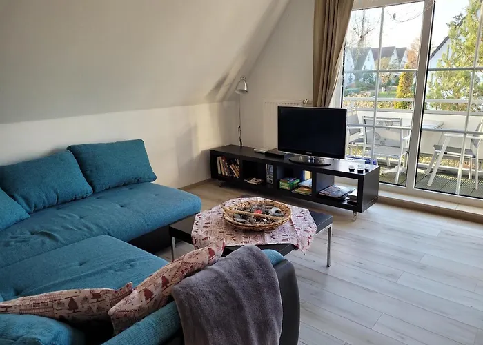 Lägenhet Ostseetraeume *